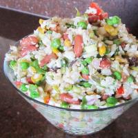 Zen Rice Salad image