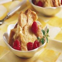 Slow-Cooker White Chocolate Bread Pudding image