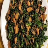 Mushroom & Kale Stew Recipe by Tasty_image