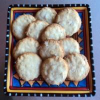 Lemon Oatmeal Cookies image