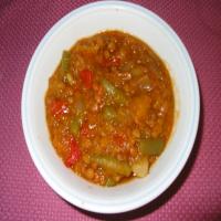 Italian Lentil & Vegetable Stew (Crock Pot)_image