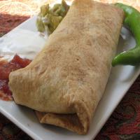 Chicken Chimichangas_image