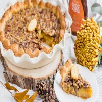 Keto Pecan Pie For a Low Carb Thanksgiving_image