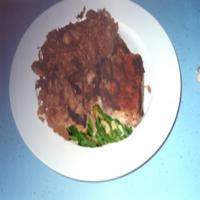 Pork Chops and Sauerkraut_image