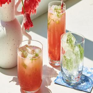 Watermelon Ginger Beer_image