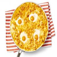 Mac and Cheese with Eggs_image