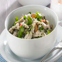 Thai chicken and rice salad recipe_image