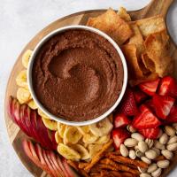 Chocolate Hummus_image