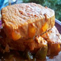 Spicy and Tender Crock Pot Pork Chops image