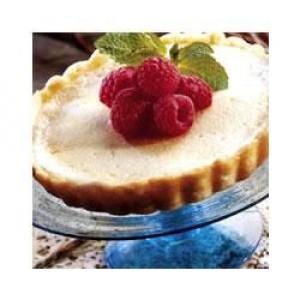 Raspberry Cheesecake Tart_image