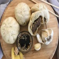 Bao: Asian Steamed Beef Buns_image