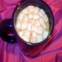 Old Fashioned Hot Chocolate_image