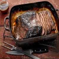Brisket in Sweet-and-Sour Sauce_image