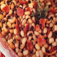 Black-Eyed Peas with Bacon_image