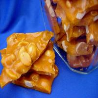 Microwave Nut Brittle_image