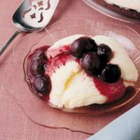 Bing Cherry Ice Cream Sauce_image