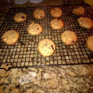 Gluten Free Oatmeal Cherry Cookies Recipe - (4.3/5)_image