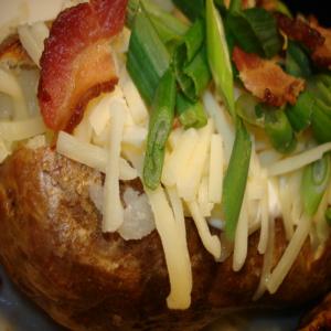 Texas Roadhouse Potato Recipe - Food.com_image