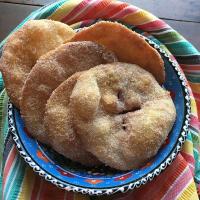 Tortas Fritas (Fried Sweet Dough)_image