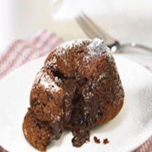 Molten Mug Chocolate Cake_image