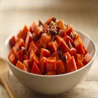 Maple Pecan-Glazed Sweet Potatoes image