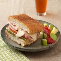 Cuban-Style Ham & Turkey Sandwiches_image