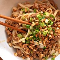 Rotisserie Chicken Peanut Noodles Recipe - (4.4/5)_image