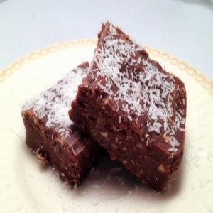 No Bake Chocolate Coconut Dream Bars Recipe - (4.5/5)_image