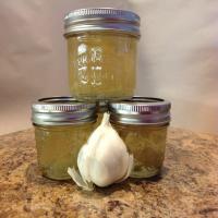 Roasted Garlic and White Wine Jelly_image