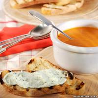 Herbed Goat Cheese Spread_image