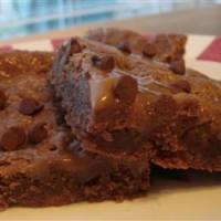 Caramel Brownies II_image