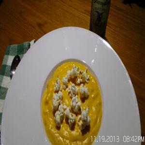 Wisconsin Beer-Cheese Soup image