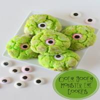 Gooey Monster Eye Cookies Recipe - (4.4/5)_image