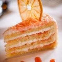Grapefruit Cake from Hollywood Brown Durby in Hollywood Studios - Disney Recipe - (4/5)_image