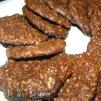 Weightlifter's Protein Cookies_image