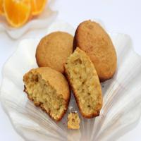 California Orange Honey Muffins_image