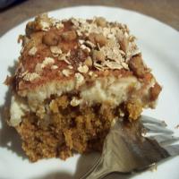 Pumpkin Latte Cake Bars_image