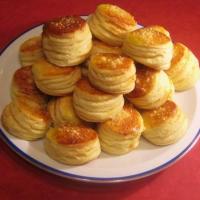 Pogacsa (Hungarian Cheese Biscuits)_image