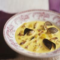 Clam and Mussel Soup_image