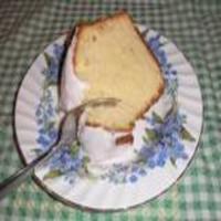 Old Lunenburg Sour Cream Cake image
