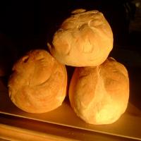 Mini Bread Loaves_image