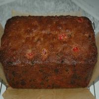 Aunt Isabel's Bishop's Cake_image