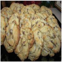Buttery Almond Joy Cookies image