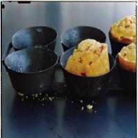Pimento Corn Muffins image