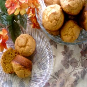 Pumpkin Spice Muffins_image