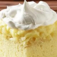 Pineapple Pudding Cake (Best cake I ever made.) Recipe - (4.1/5)_image