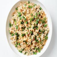 Coconut Rice and Peas image