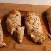 Easy Mediterranean Baked Chicken Breast_image