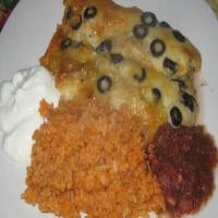 My Spice Mexican Rice image