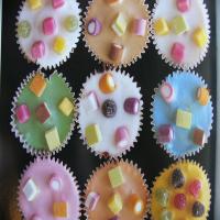 Dolly Mixture Cupcakes_image